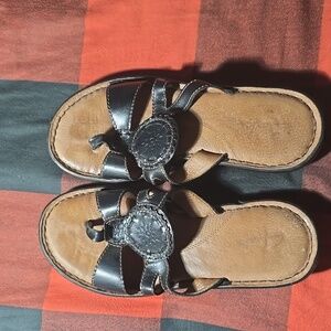Clark's sandals